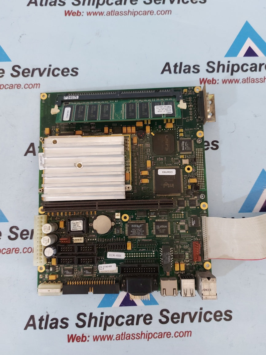 Innoscan Computing PCI6000 Pcb Card